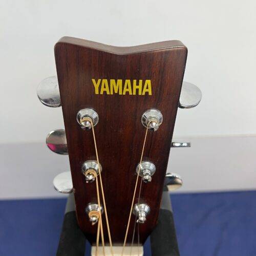 Used Yamaha FG-335 II 6-String Acoustic Guitar - Image 2