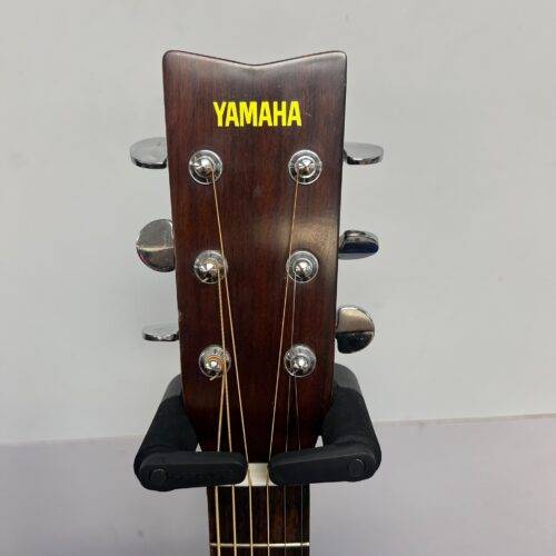 Used Yamaha FG-335 II 6-String Acoustic Guitar - Image 3