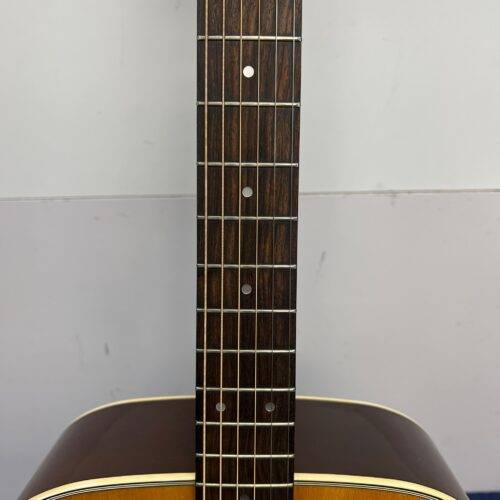 Used Yamaha FG-335 II 6-String Acoustic Guitar - Image 5