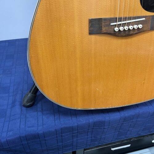 Used Yamaha FG-335 II 6-String Acoustic Guitar - Image 9