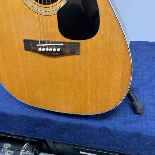Used Yamaha FG-335 II 6-String Acoustic Guitar - Image 10