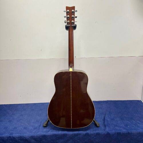 Used Yamaha FG-335 II 6-String Acoustic Guitar - Image 15