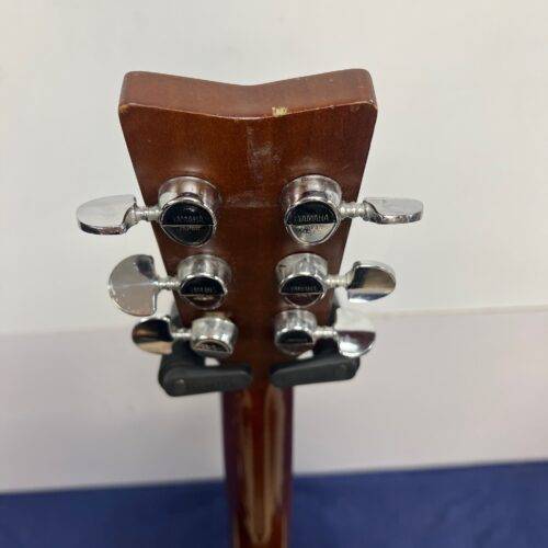Used Yamaha FG-335 II 6-String Acoustic Guitar - Image 16