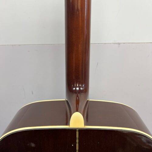 Used Yamaha FG-335 II 6-String Acoustic Guitar - Image 19