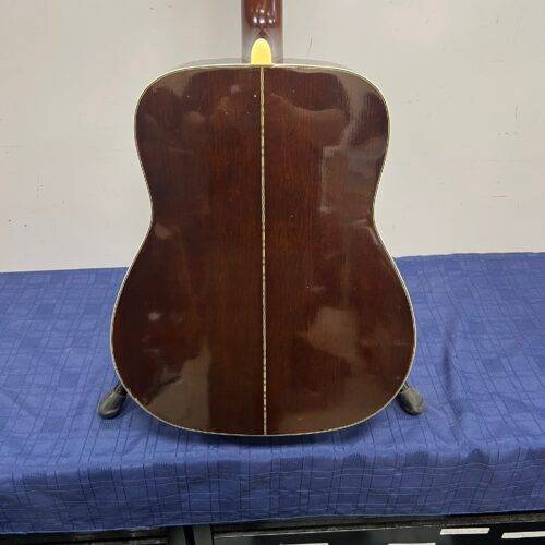Used Yamaha FG-335 II 6-String Acoustic Guitar - Image 20
