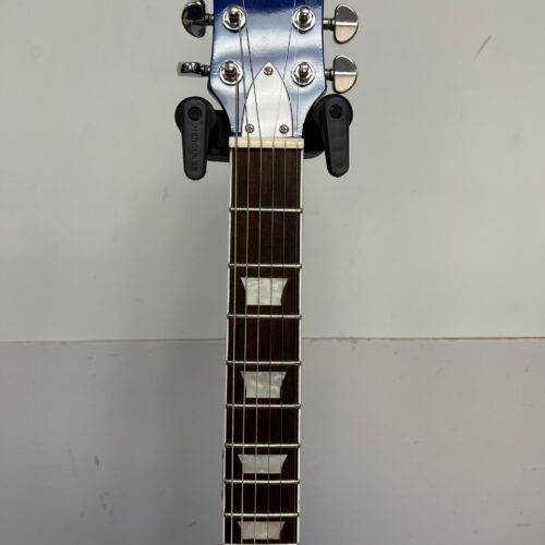 Used Hard Luck Kings Bossman HLK Kustom Series Les Paul Style Single Cut Electric Guitar with Original Case and Strap - Image 5