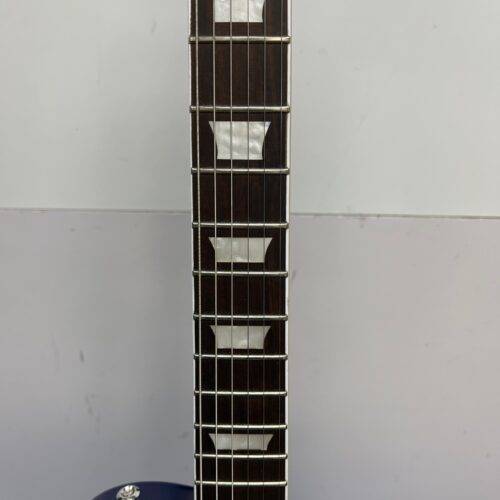 Used Hard Luck Kings Bossman HLK Kustom Series Les Paul Style Single Cut Electric Guitar with Original Case and Strap - Image 6