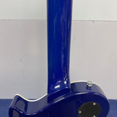 Used Hard Luck Kings Bossman HLK Kustom Series Les Paul Style Single Cut Electric Guitar with Original Case and Strap - Image 18