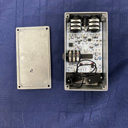 Used Walrus Audio ARP-87 Multifunction Delay Guitar Pedal with Original Box Limited Edition Platinum 2021 - Image 8