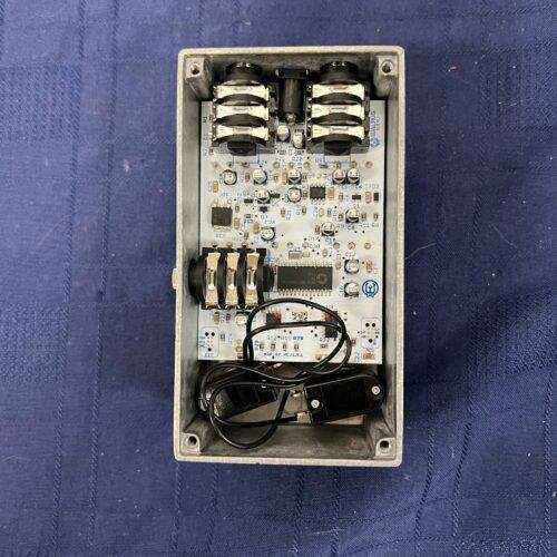 Used Walrus Audio ARP-87 Multifunction Delay Guitar Pedal with Original Box Limited Edition Platinum 2021 - Image 9