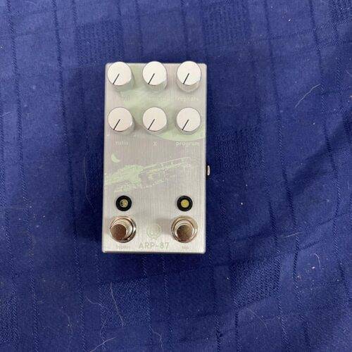 Used Walrus Audio ARP-87 Multifunction Delay Guitar Pedal with Original Box Limited Edition Platinum 2021 - Image 2