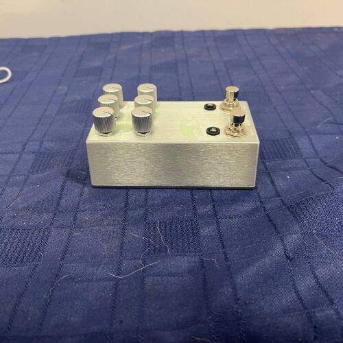 Used Walrus Audio ARP-87 Multifunction Delay Guitar Pedal with Original Box Limited Edition Platinum 2021 - Image 4