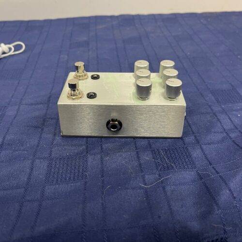Used Walrus Audio ARP-87 Multifunction Delay Guitar Pedal with Original Box Limited Edition Platinum 2021 - Image 5