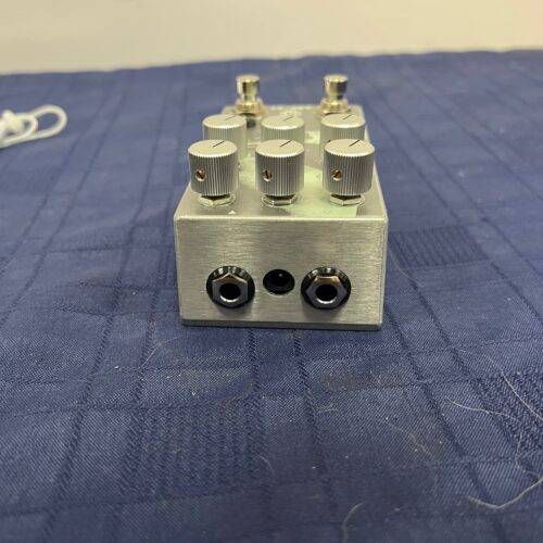 Used Walrus Audio ARP-87 Multifunction Delay Guitar Pedal with Original Box Limited Edition Platinum 2021 - Image 6
