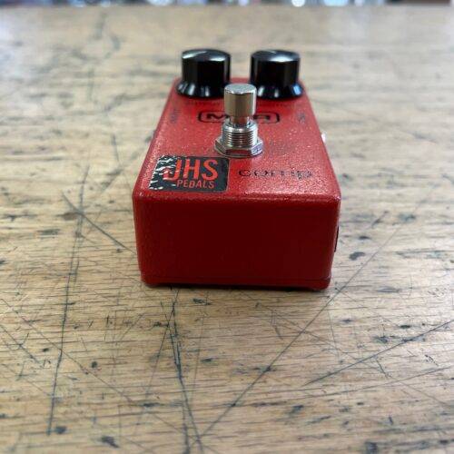 Used MXR Dyna Comp with JHS Dyna Ross Mod Guitar Pedal - Image 2