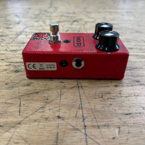 Used MXR Dyna Comp with JHS Dyna Ross Mod Guitar Pedal - Image 4