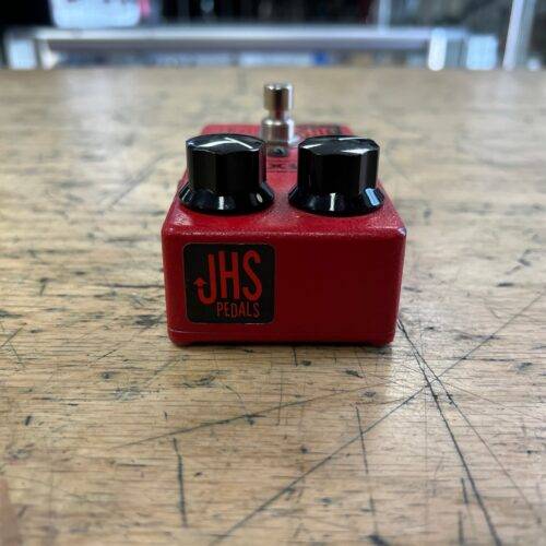 Used MXR Dyna Comp with JHS Dyna Ross Mod Guitar Pedal - Image 5