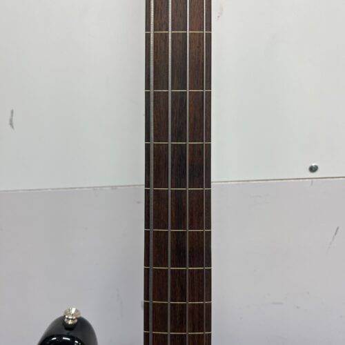 Used Squier Classic Vibe 60's Fretless 4-String Electric Bass Guitar 3-Color Sunburst Laurel Fretboard 2020 - Image 5