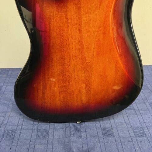 Used Squier Classic Vibe 60's Fretless 4-String Electric Bass Guitar 3-Color Sunburst Laurel Fretboard 2020 - Image 21