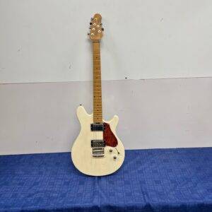 Used Sterling by Music Man JV60 James Valentine Signature Active Electric Guitar Made in Korea