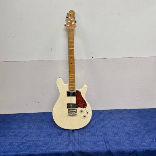 Used Sterling by Music Man JV60 James Valentine Signature Active Electric Guitar Made in Korea