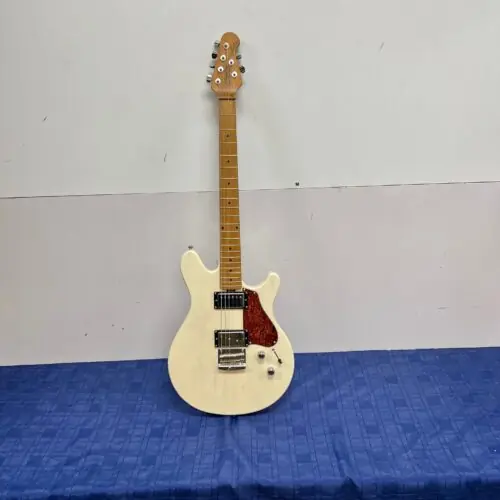 Used Sterling by Music Man JV60 James Valentine Signature Active Electric Guitar Made in Korea