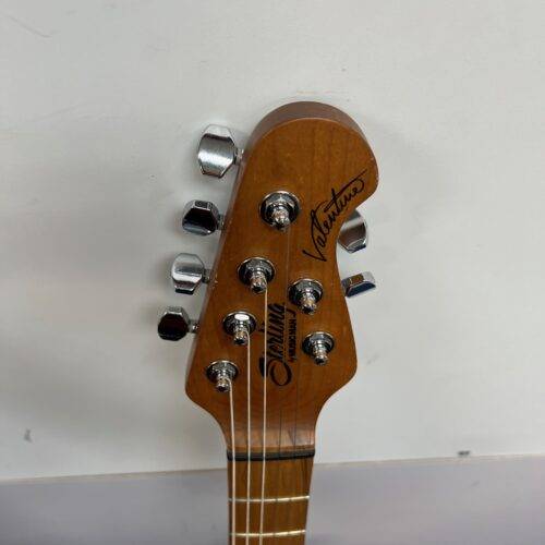 Used Sterling by Music Man JV60 James Valentine Signature Active Electric Guitar Made in Korea - Image 2
