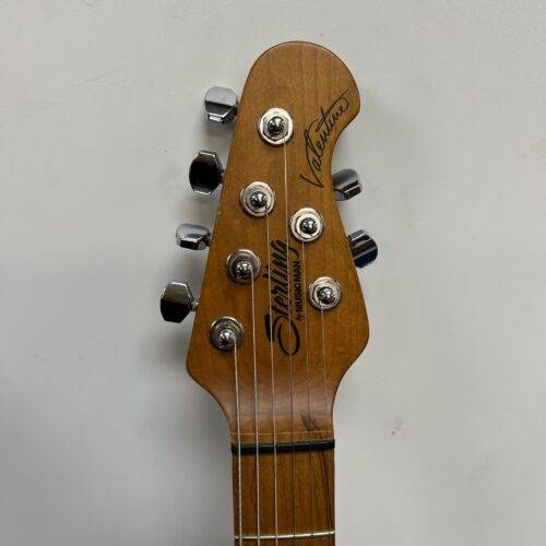 Used Sterling by Music Man JV60 James Valentine Signature Active Electric Guitar Made in Korea - Image 3