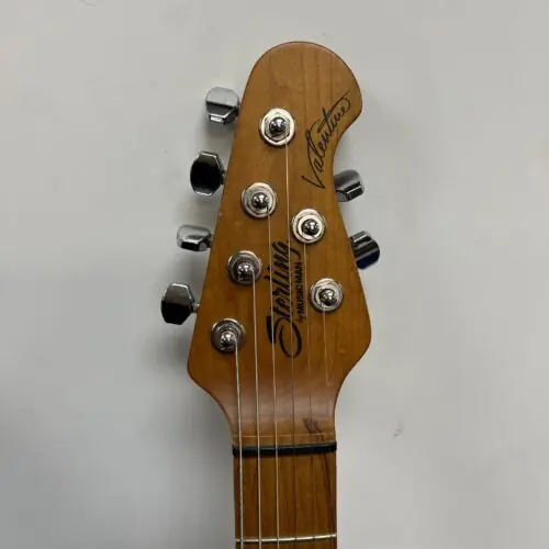 Used Sterling by Music Man JV60 James Valentine Signature Active Electric Guitar Made in Korea - Image 3