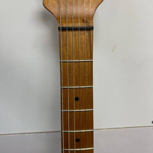 Used Sterling by Music Man JV60 James Valentine Signature Active Electric Guitar Made in Korea - Image 4