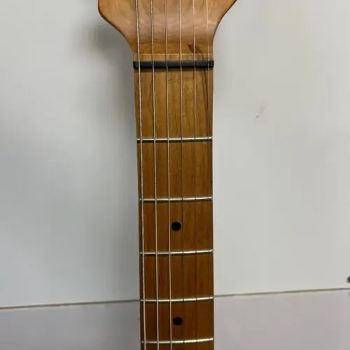Used Sterling by Music Man JV60 James Valentine Signature Active Electric Guitar Made in Korea - Image 4