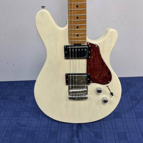 Used Sterling by Music Man JV60 James Valentine Signature Active Electric Guitar Made in Korea - Image 6