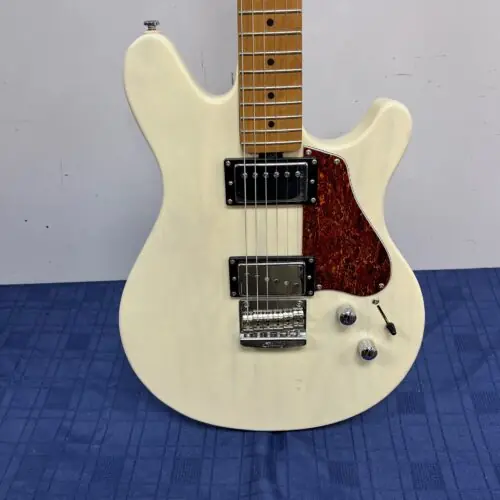 Used Sterling by Music Man JV60 James Valentine Signature Active Electric Guitar Made in Korea - Image 6