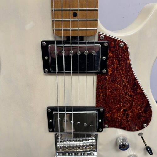 Used Sterling by Music Man JV60 James Valentine Signature Active Electric Guitar Made in Korea - Image 7