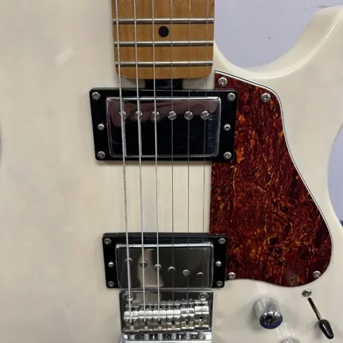 Used Sterling by Music Man JV60 James Valentine Signature Active Electric Guitar Made in Korea - Image 7