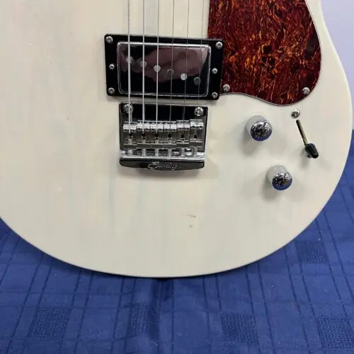 Used Sterling by Music Man JV60 James Valentine Signature Active Electric Guitar Made in Korea - Image 8