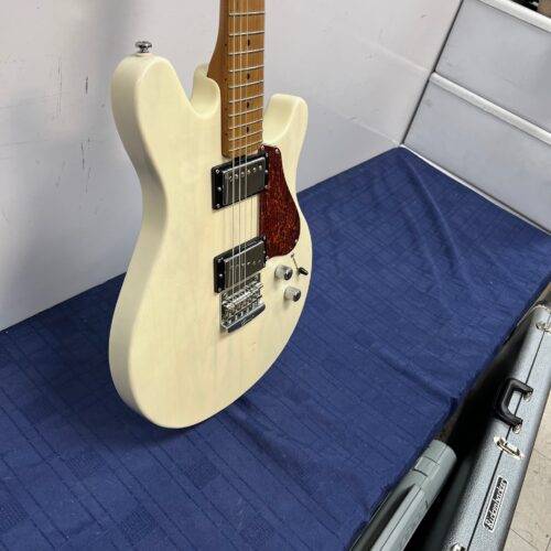 Used Sterling by Music Man JV60 James Valentine Signature Active Electric Guitar Made in Korea - Image 10