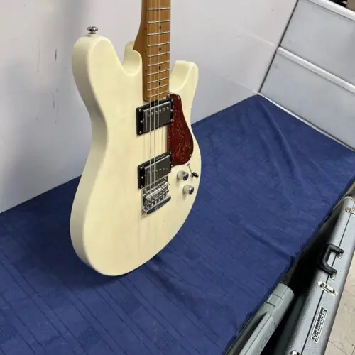 Used Sterling by Music Man JV60 James Valentine Signature Active Electric Guitar Made in Korea - Image 10
