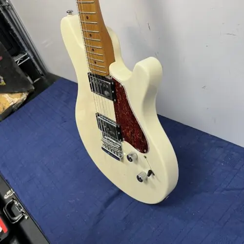 Used Sterling by Music Man JV60 James Valentine Signature Active Electric Guitar Made in Korea - Image 11