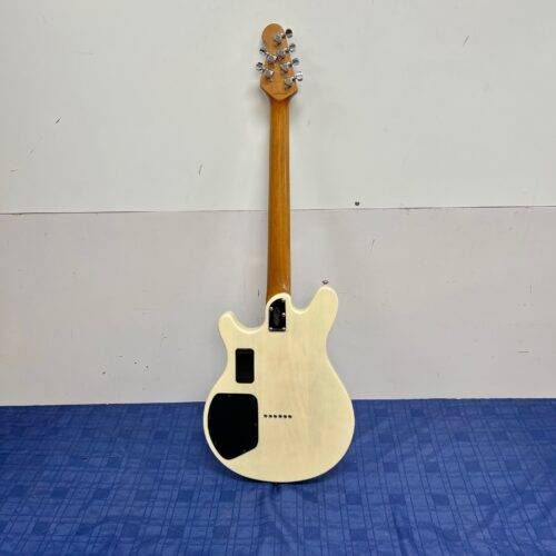 Used Sterling by Music Man JV60 James Valentine Signature Active Electric Guitar Made in Korea - Image 12