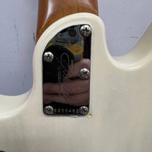 Used Sterling by Music Man JV60 James Valentine Signature Active Electric Guitar Made in Korea - Image 19