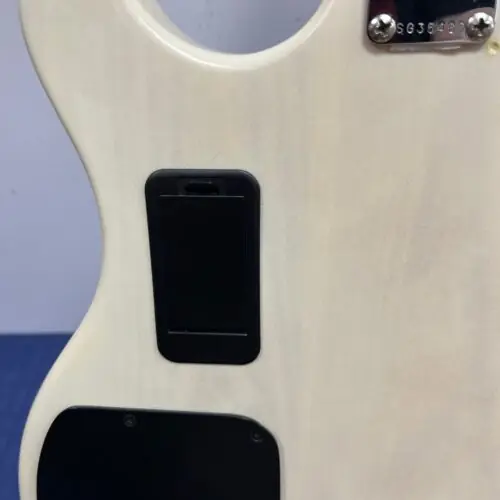 Used Sterling by Music Man JV60 James Valentine Signature Active Electric Guitar Made in Korea - Image 20