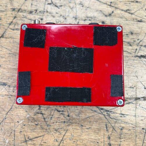 Used Cusack Effects Tap-A-Whirl Analog Tremolo with Tap Tempo Guitar Pedal - Image 6