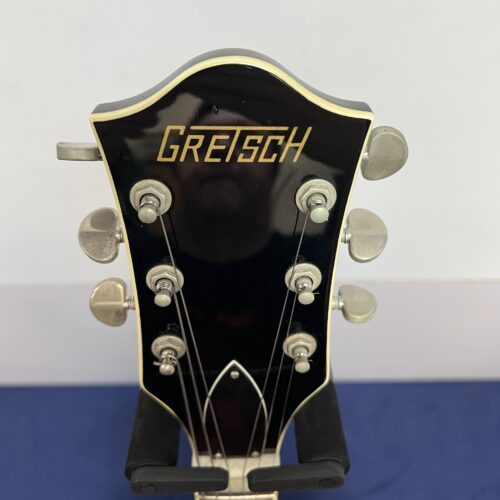 Used Gretsch Guitars G2420 Streamliner Hollowbody With Chromatic II Tailpiece Electric Guitar Aged Brooklyn Burst with Case - Image 3