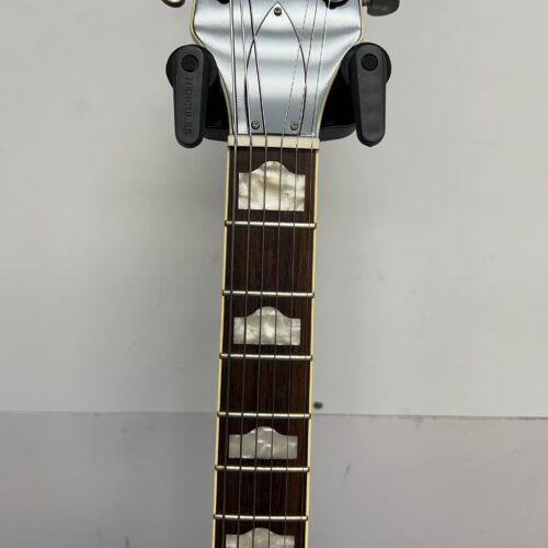 Used Gretsch Guitars G2420 Streamliner Hollowbody With Chromatic II Tailpiece Electric Guitar Aged Brooklyn Burst with Case - Image 5