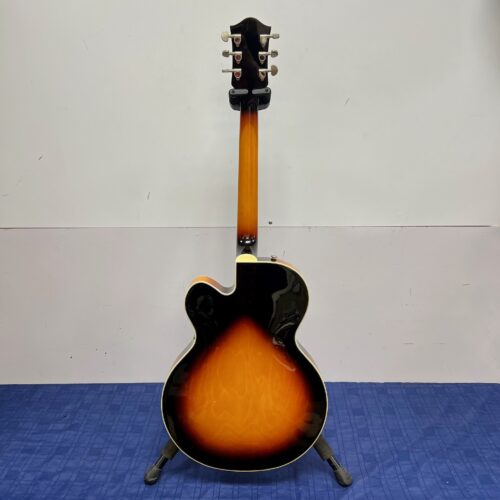 Used Gretsch Guitars G2420 Streamliner Hollowbody With Chromatic II Tailpiece Electric Guitar Aged Brooklyn Burst with Case - Image 12