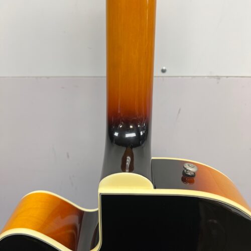 Used Gretsch Guitars G2420 Streamliner Hollowbody With Chromatic II Tailpiece Electric Guitar Aged Brooklyn Burst with Case - Image 16