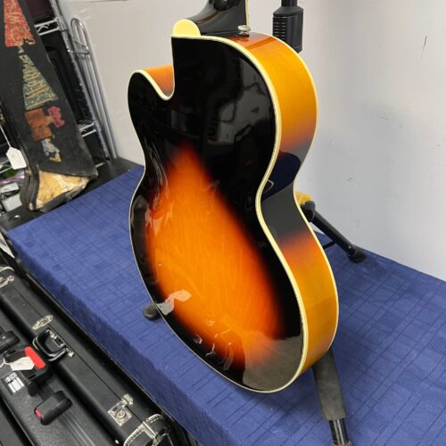 Used Gretsch Guitars G2420 Streamliner Hollowbody With Chromatic II Tailpiece Electric Guitar Aged Brooklyn Burst with Case - Image 19