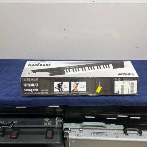 Used Yamaha Sonogenic SHS-500B 37-Mini Key Keytar - Image 2