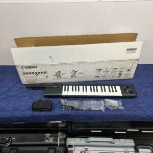 Used Yamaha Sonogenic SHS-500B 37-Mini Key Keytar
